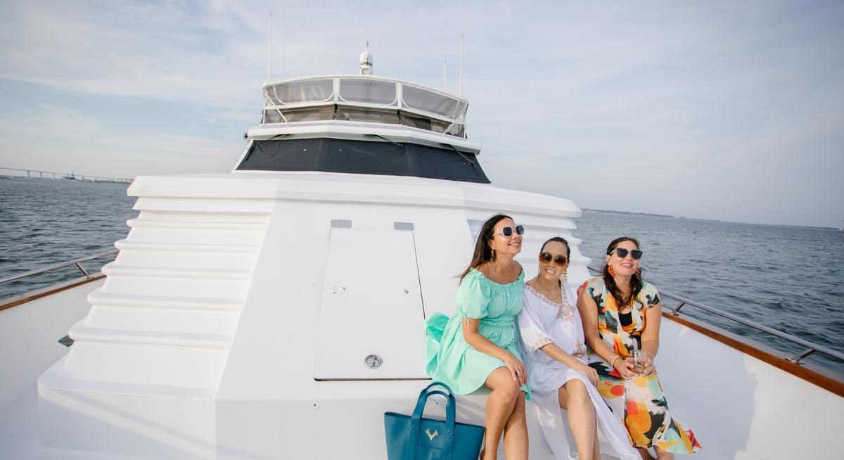 MISS EMILY yacht charter 2