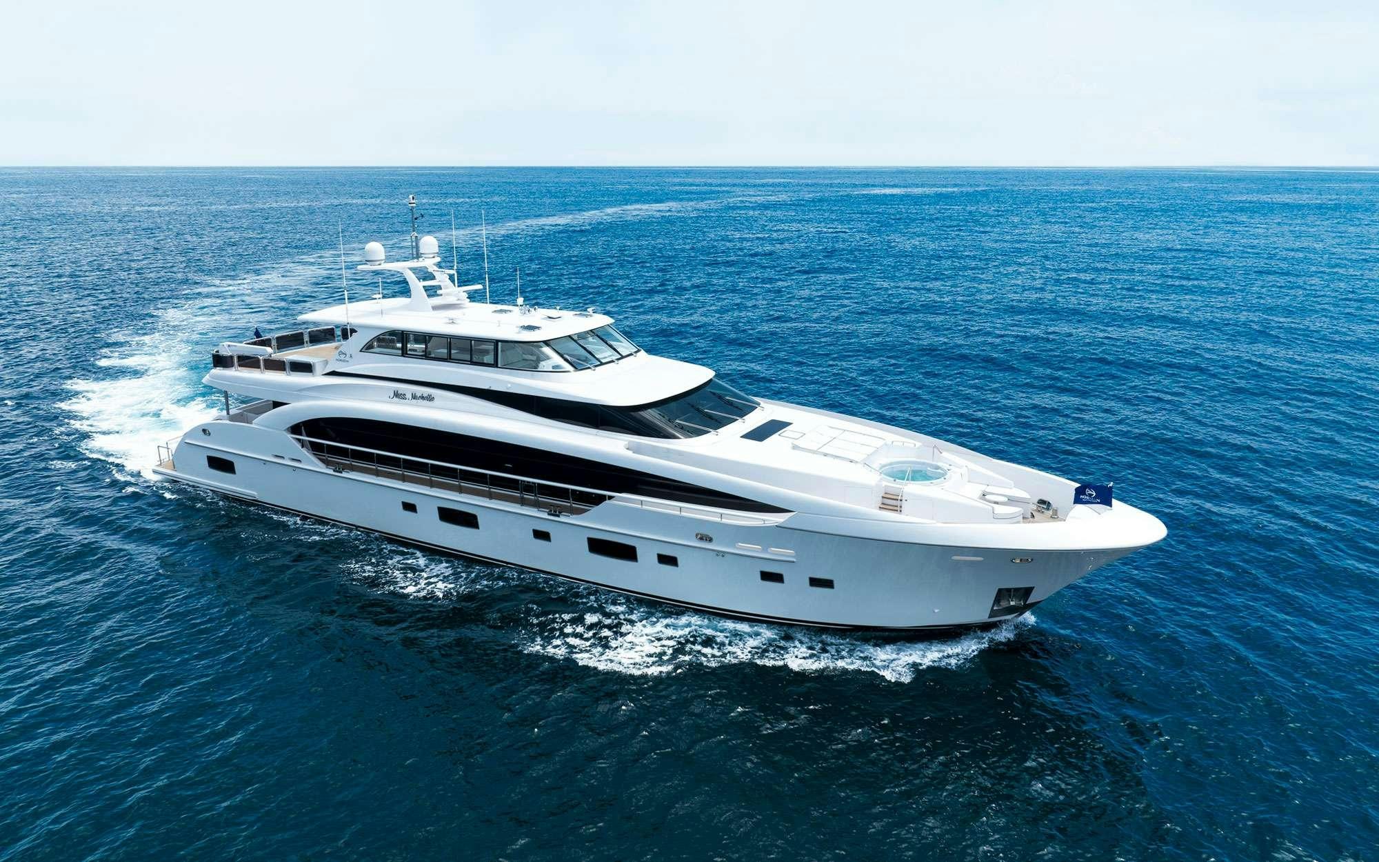 MISS MICHELLE YACHT CHARTER yacht charter