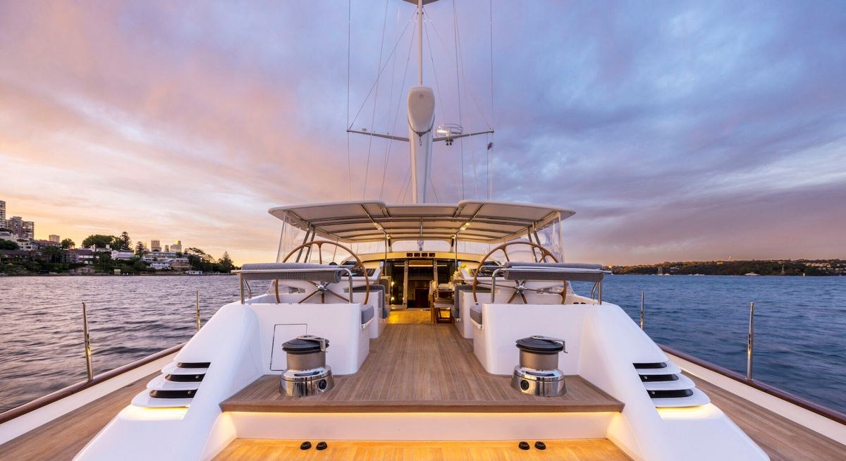 MISS SILVER yacht charter 2