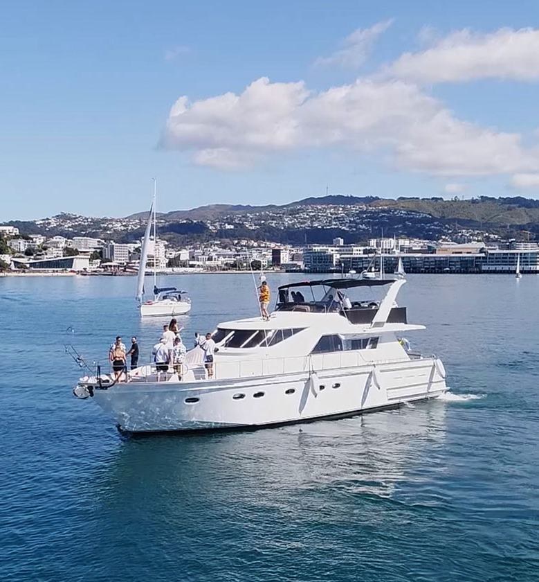 MISSION HILLS yacht charter 2