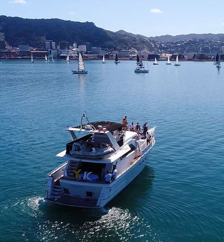 MISSION HILLS yacht charter 1