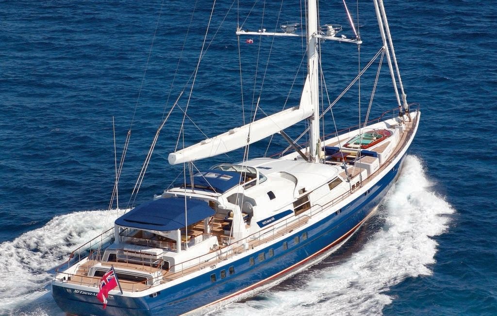 MITSEAAH yacht charter 2