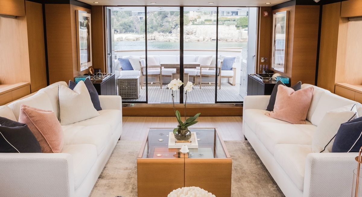 MOHASUWEI yacht charter 5