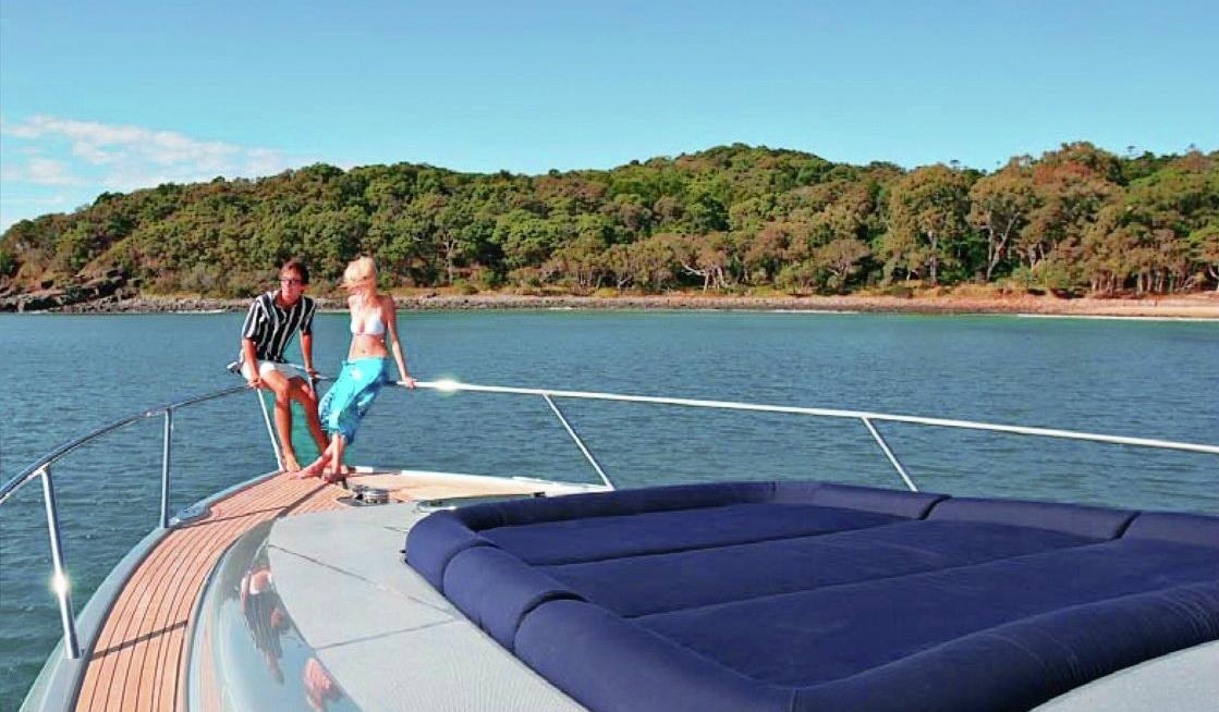 MOKSHA yacht charter 2