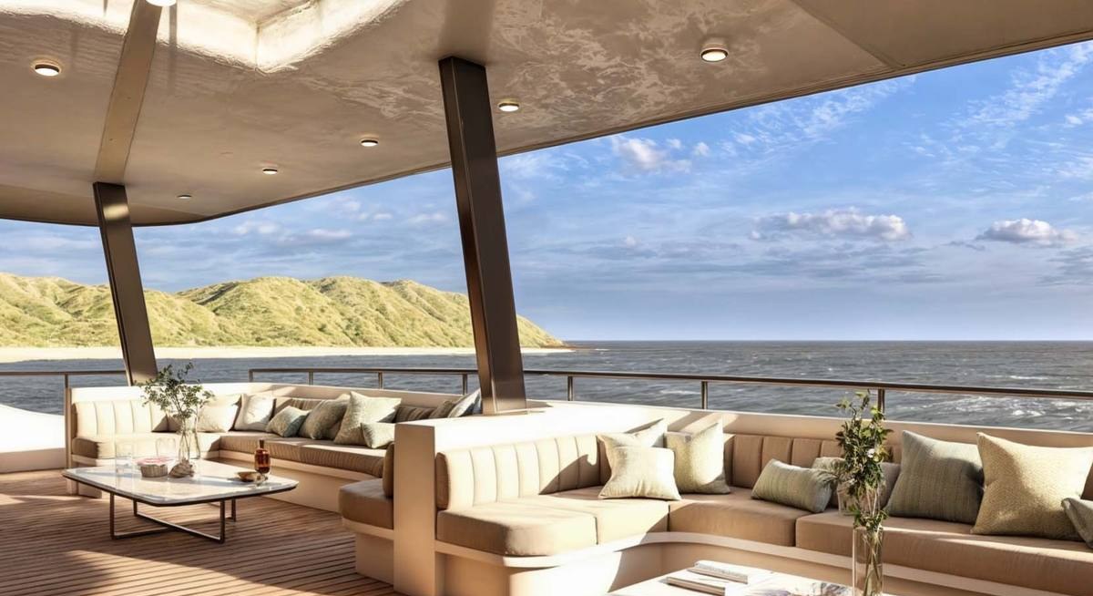 MONIQUE yacht charter 5