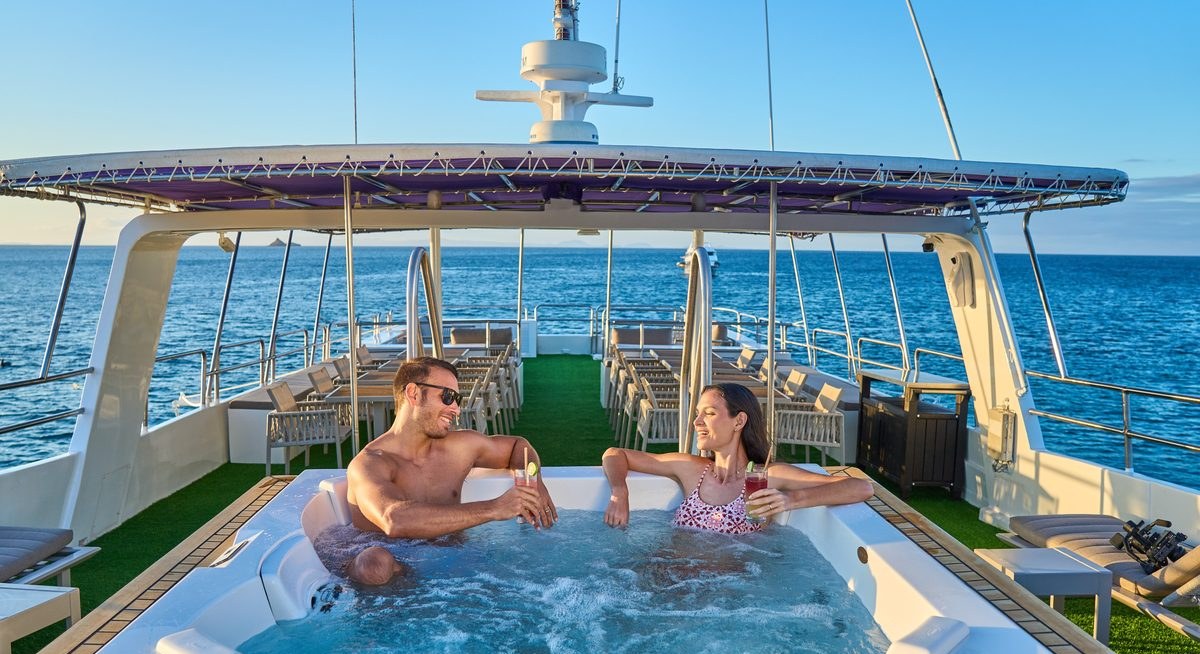 MONSERRAT yacht charter 2