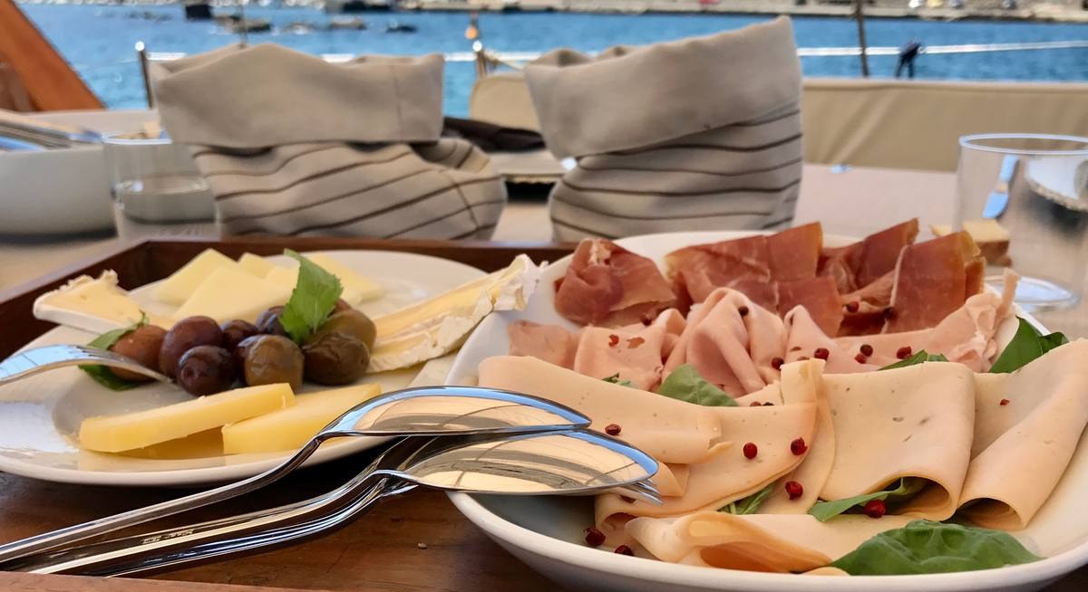 MONTECRISTO yacht NOT for charter* yacht charter 5