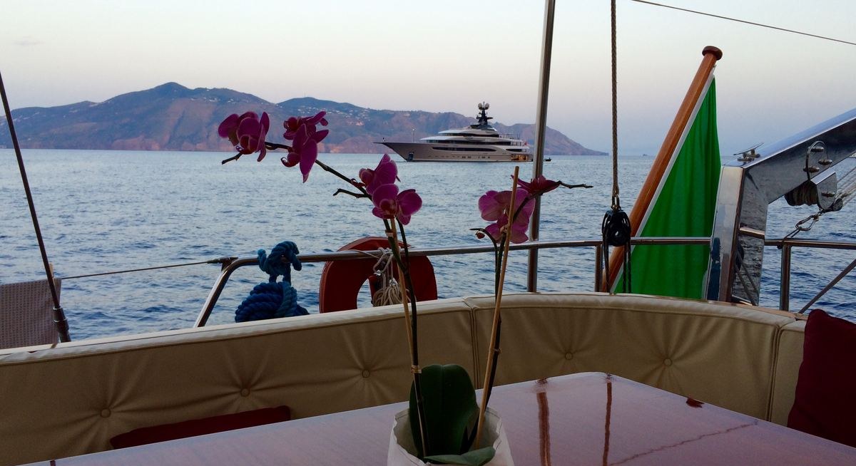 MONTECRISTO yacht NOT for charter* yacht charter 3