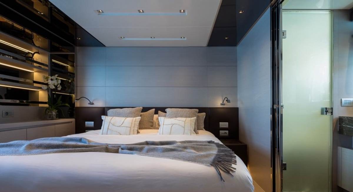 MOONSHOT yacht charter 1
