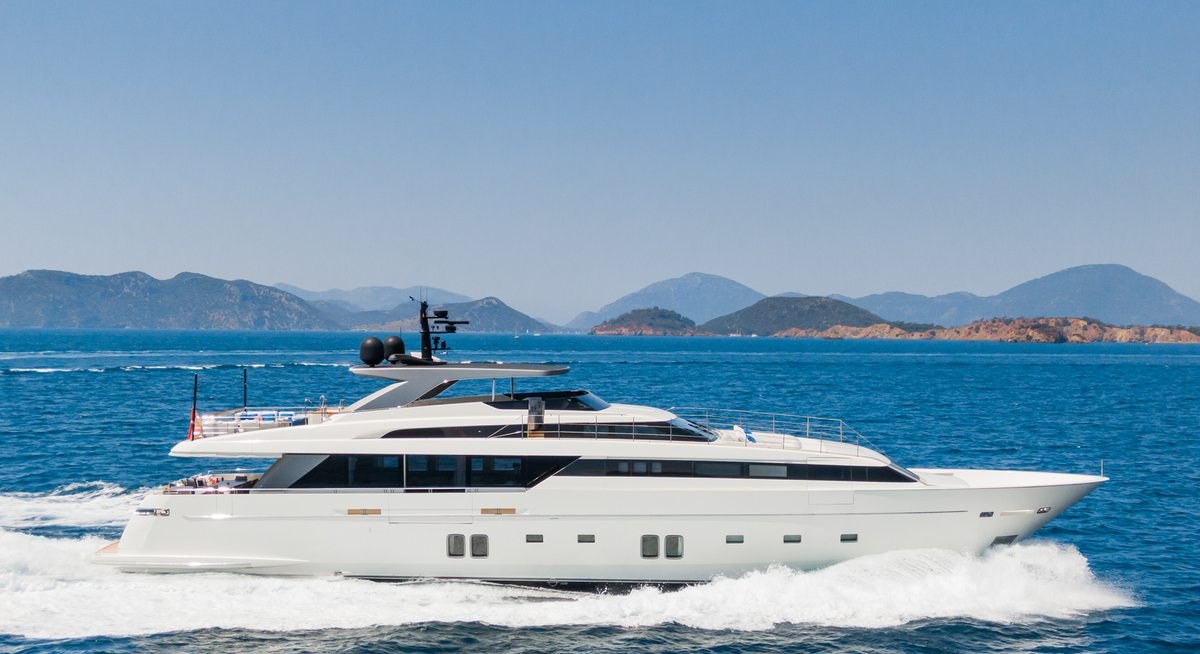 MORNING STAR yacht charter 5