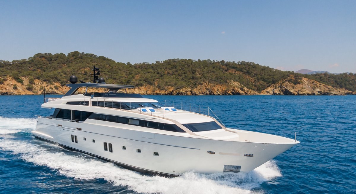 MORNING STAR yacht charter 2