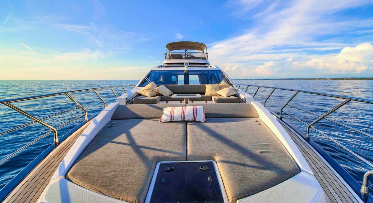 MUDITA yacht charter 2