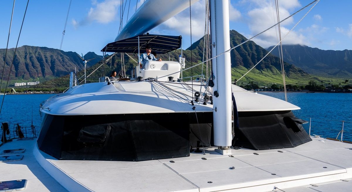 MULAN yacht charter 2