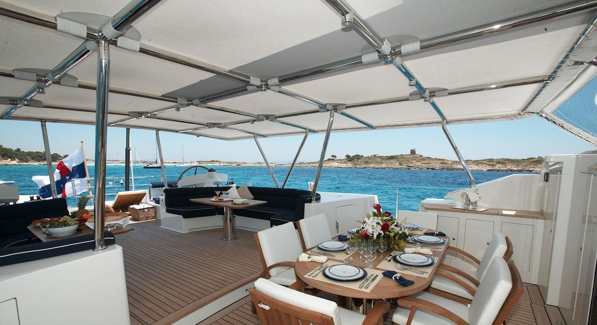 MUMU yacht charter 3