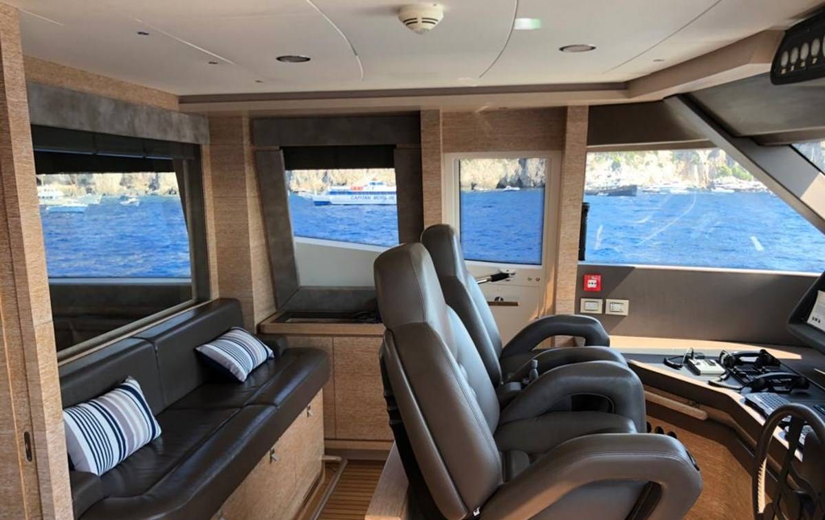 MUSICA MUSICA yacht charter 2