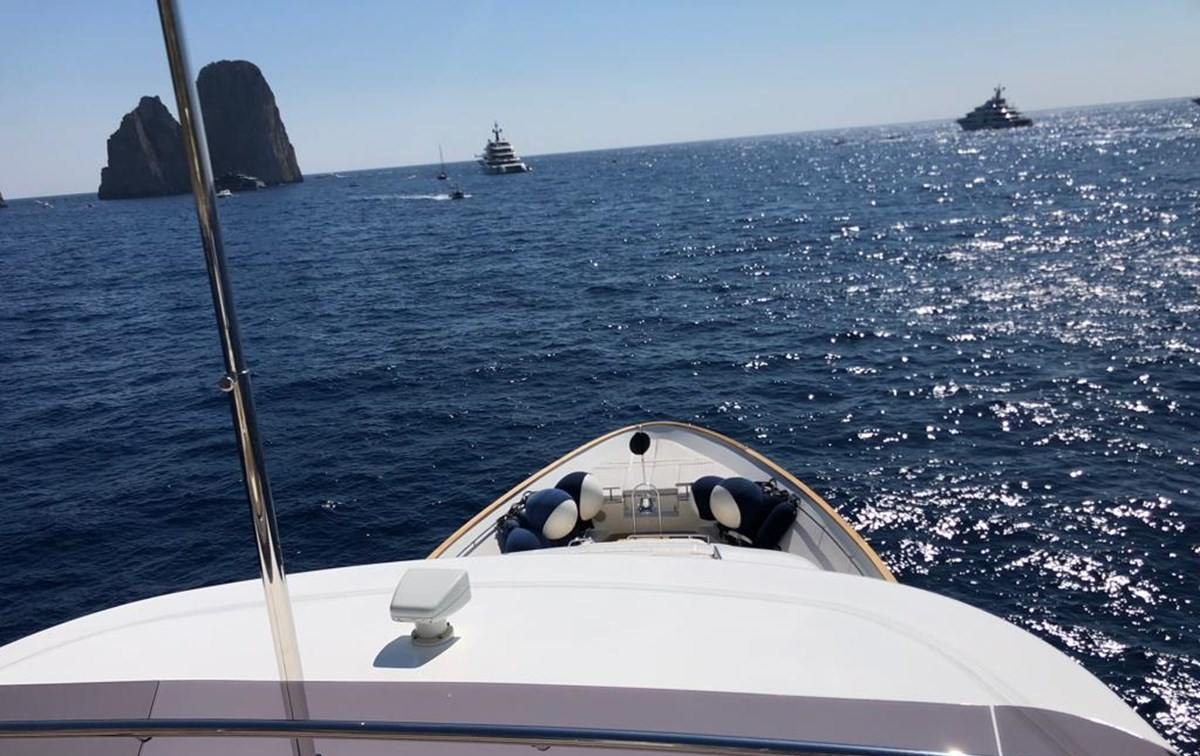 MUSICA MUSICA yacht charter 4