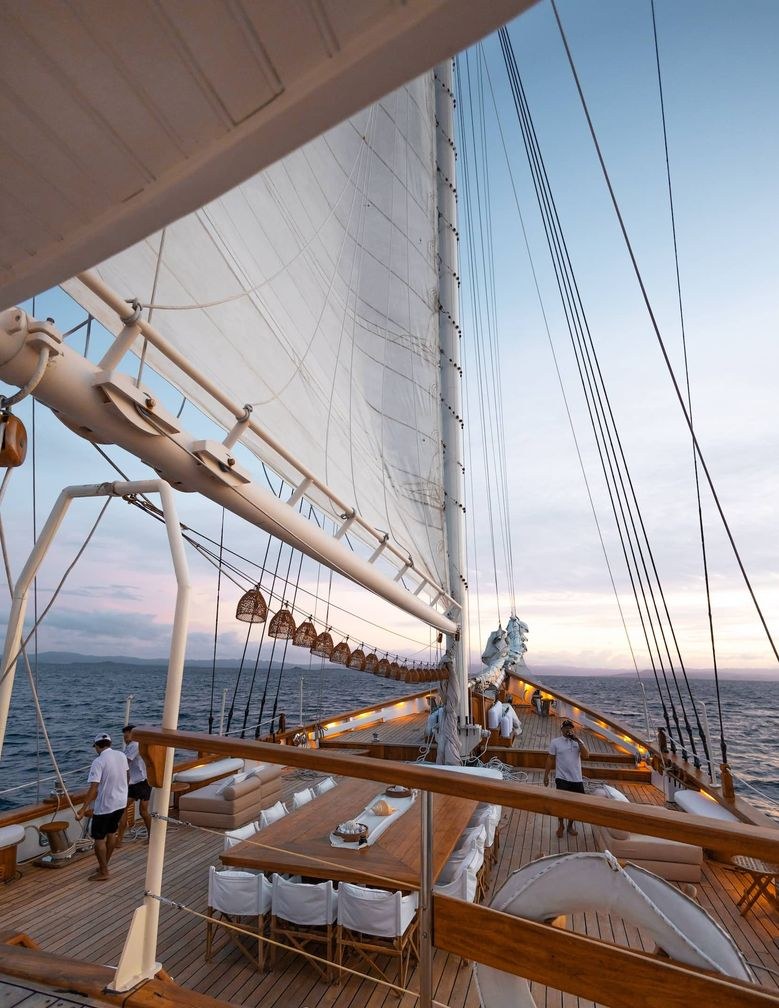MUTIARA LAUT yacht charter 2