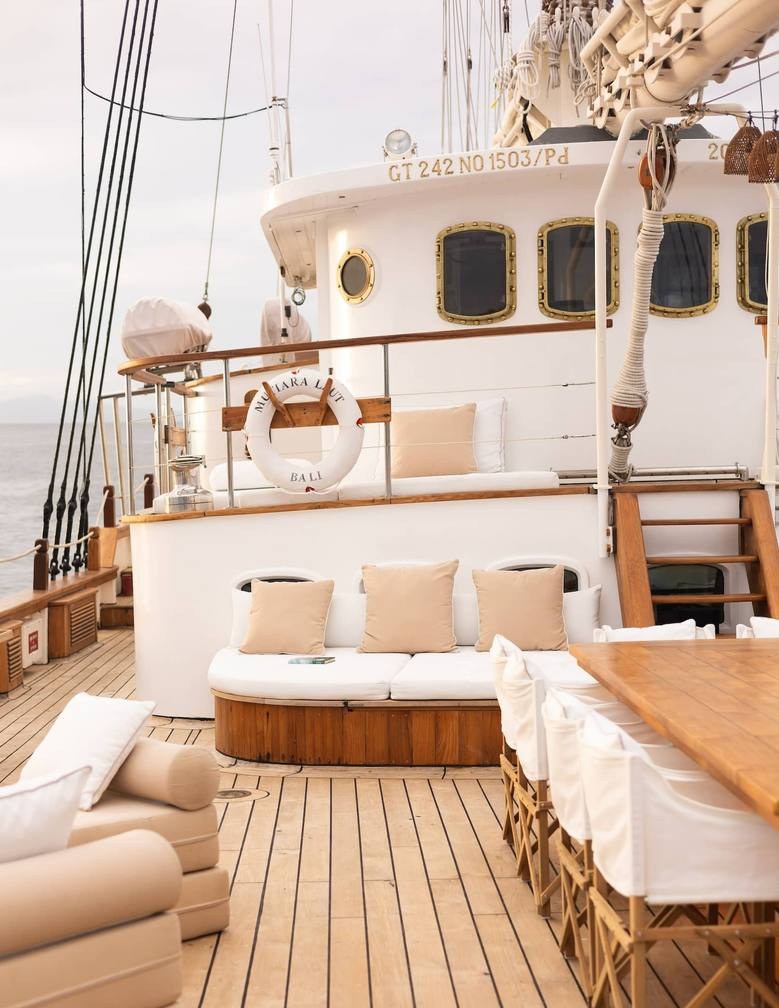 MUTIARA LAUT yacht charter 4