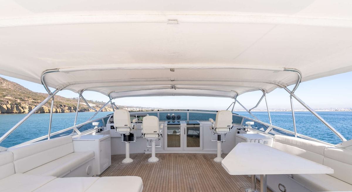 MY LADY ALASKA yacht charter 2