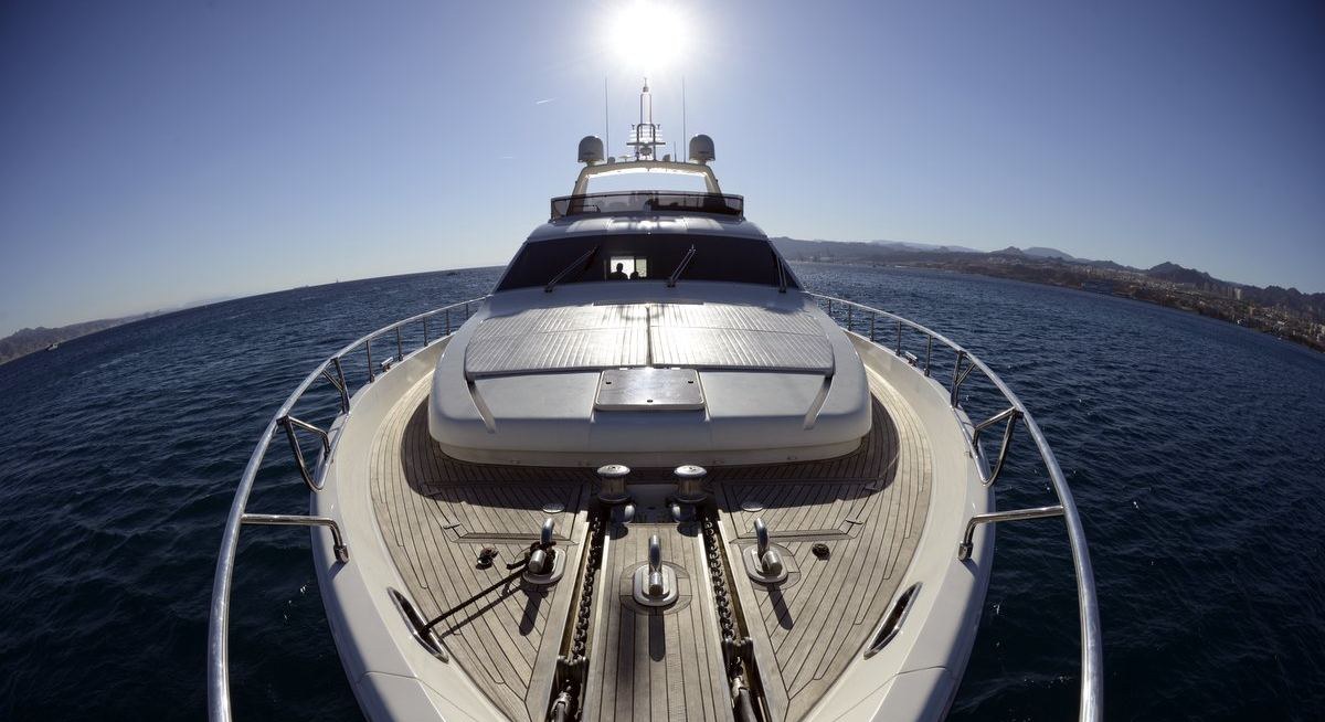MY LADY yacht charter 3
