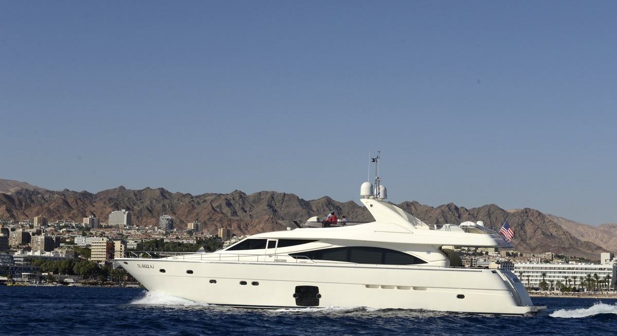 MY LADY yacht charter 2