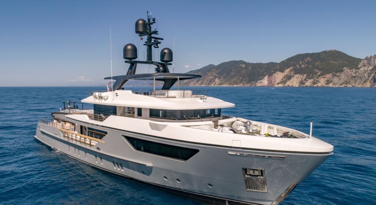 MYKO yacht charter 1