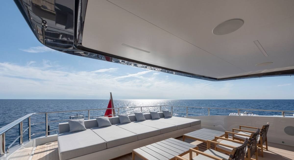 MYKO yacht charter 4