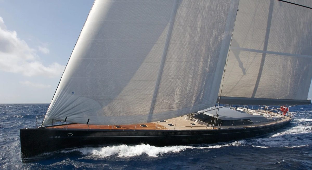 MYSTERE YACHT CHARTER yacht charter