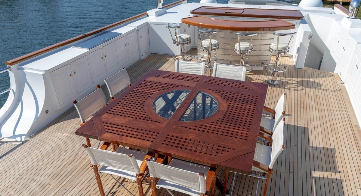 NADAN yacht charter 4