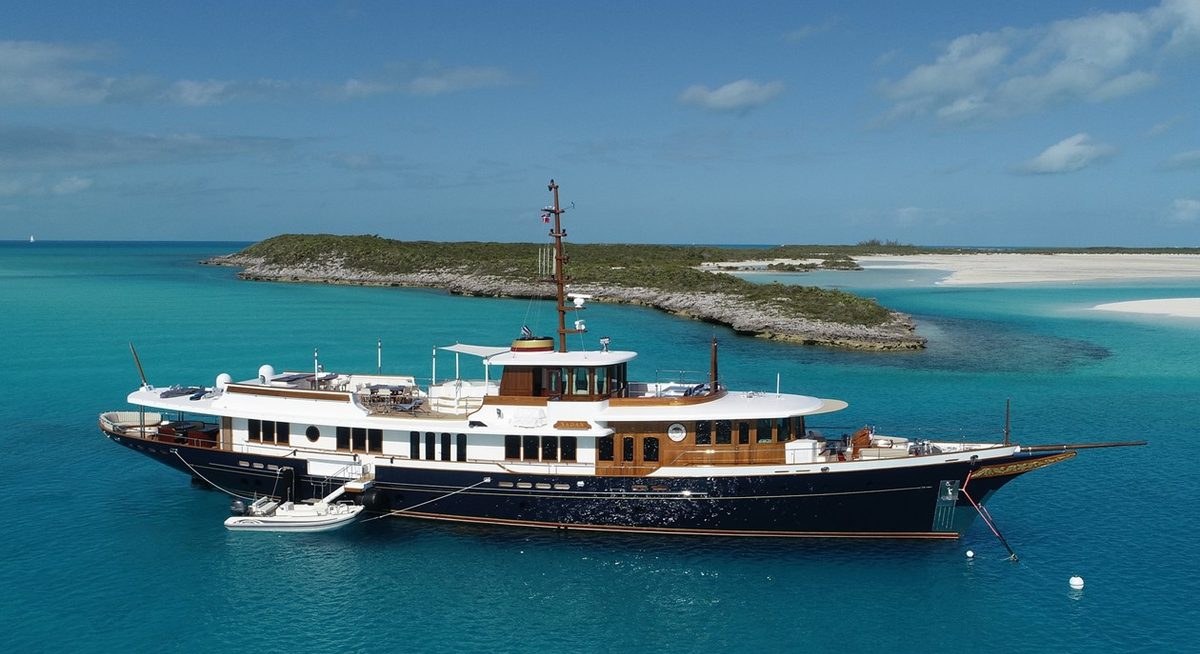 NADAN yacht charter 1