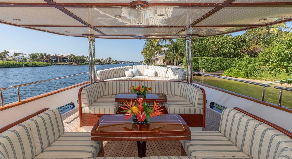 NADAN yacht charter 3