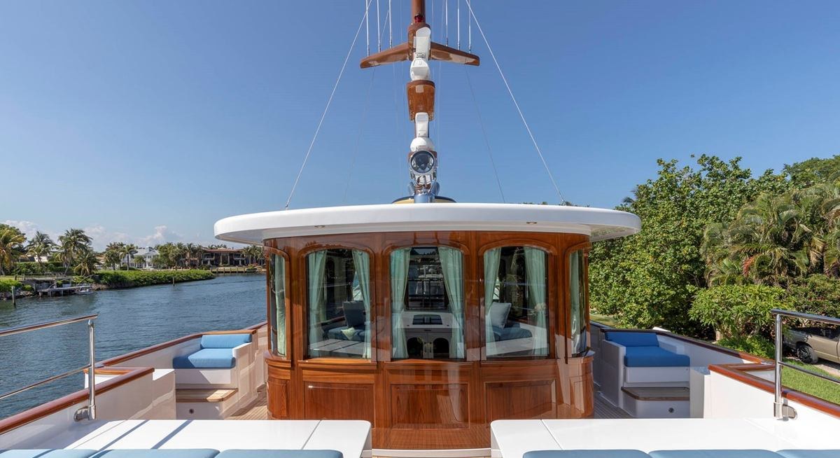 NADAN yacht charter 2