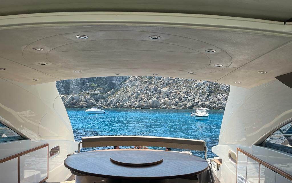 NAM POSEIDON yacht charter 3