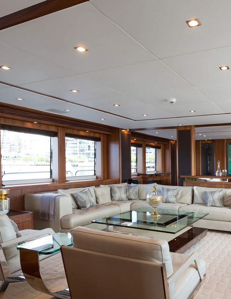 NANCY-JEAN yacht charter 4
