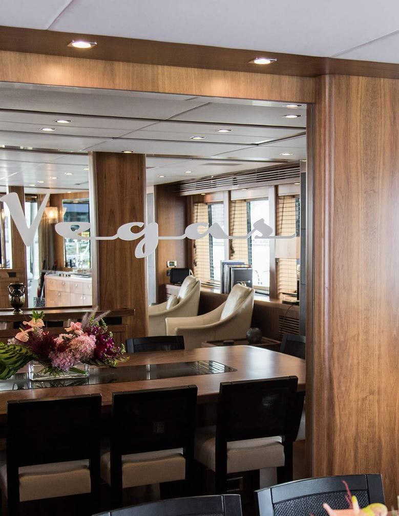 NANCY-JEAN yacht charter 5