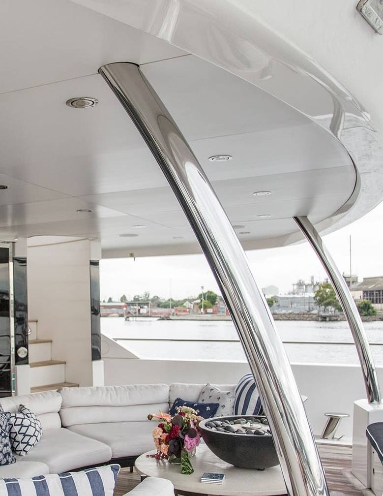 NANCY-JEAN yacht charter 3