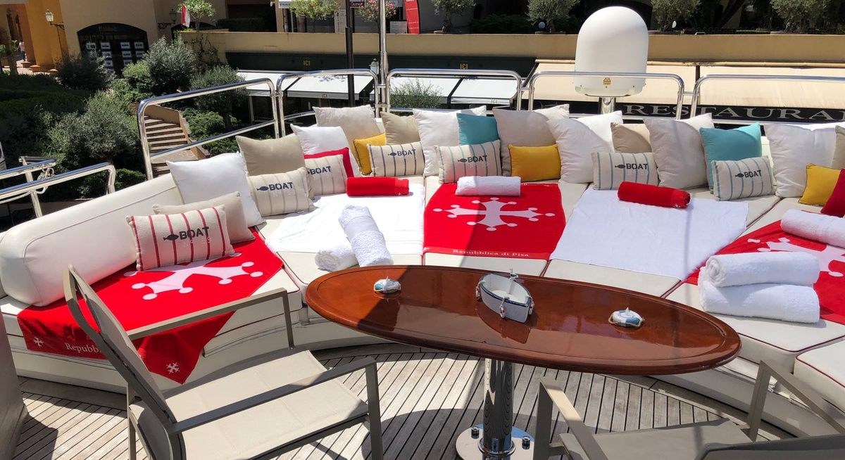 NANOU yacht charter 3