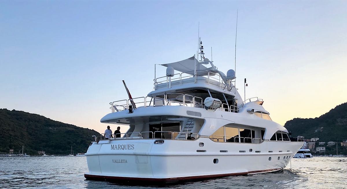 NANOU yacht charter 2