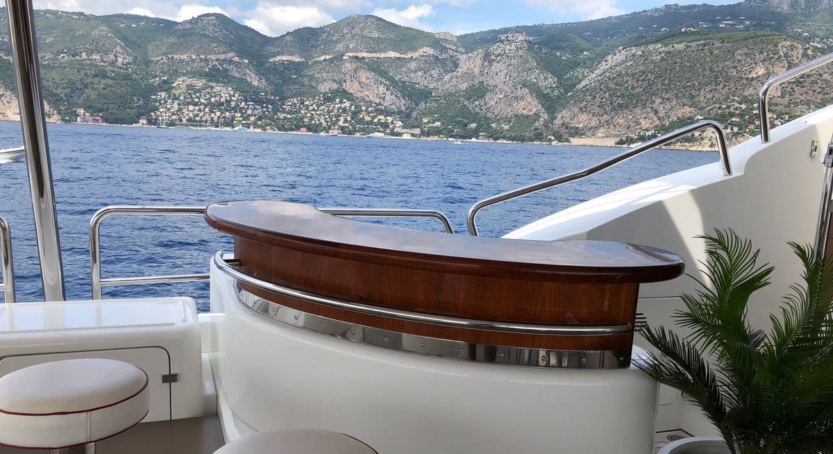 NANOU yacht charter 5