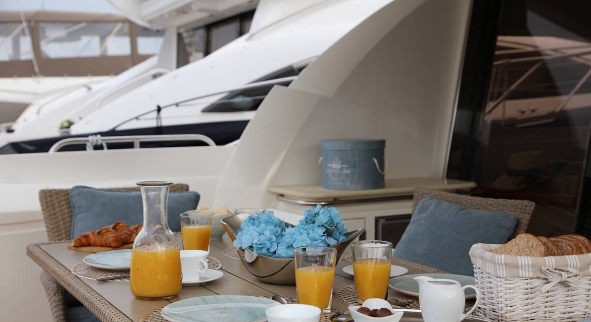 NATALIYA yacht charter 3