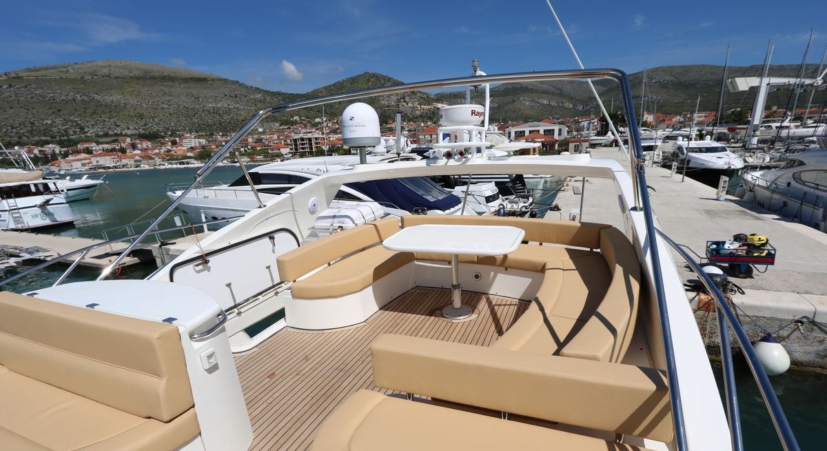 NATALIYA yacht charter 2