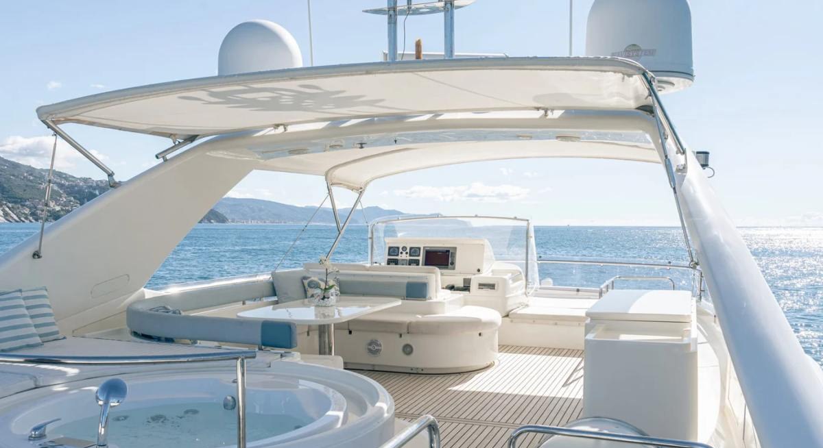 NATASSA yacht charter 3