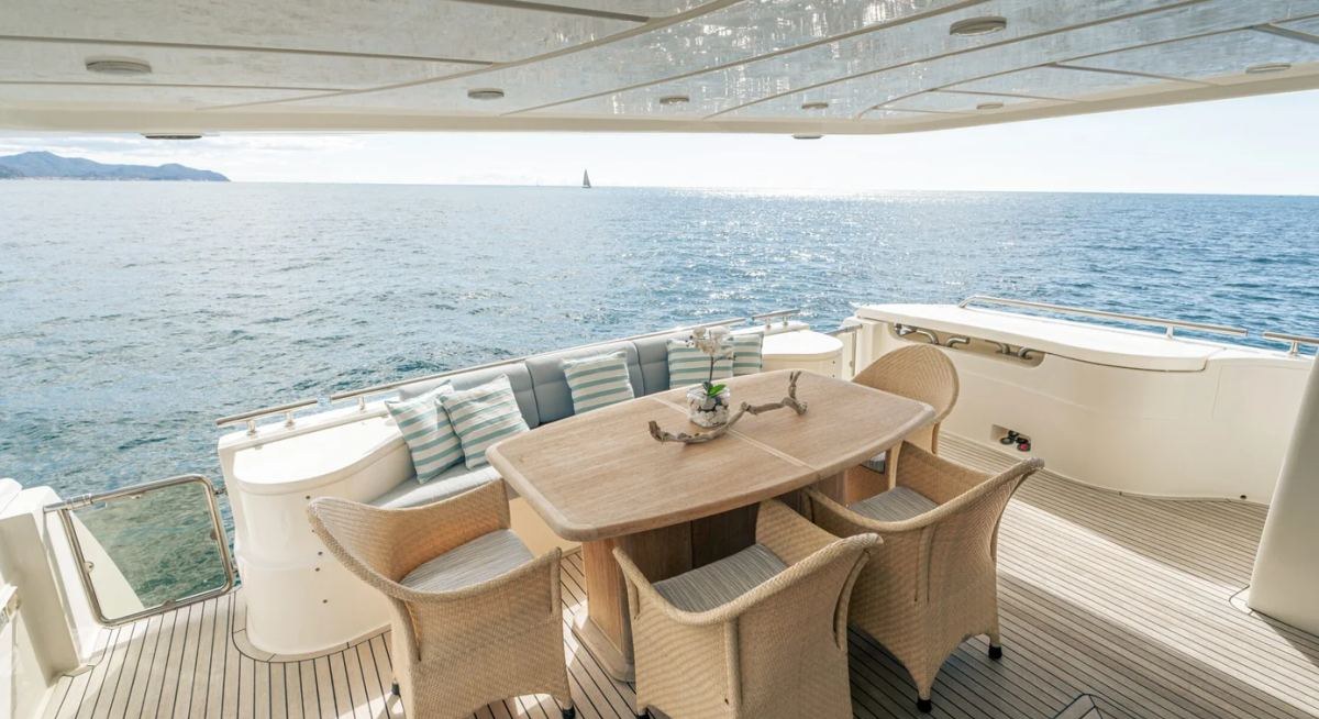 NATASSA yacht charter 4