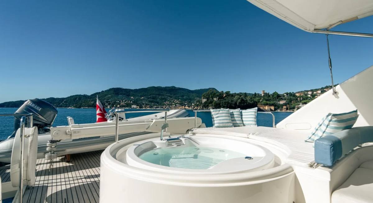 NATASSA yacht charter 2