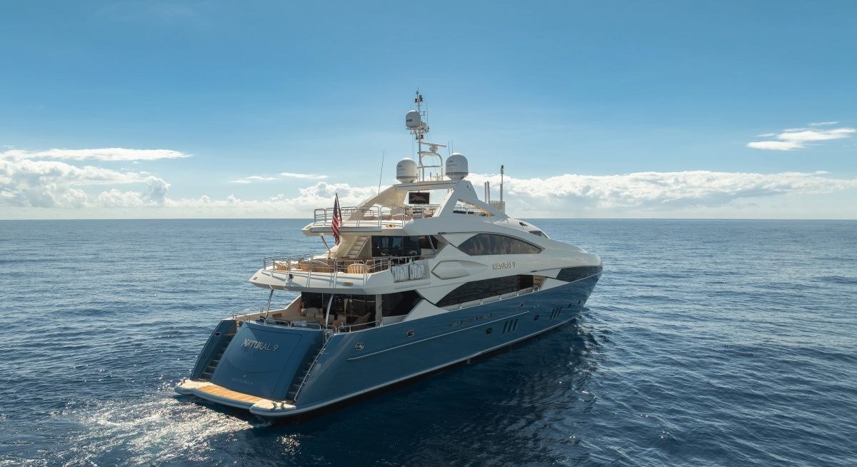 NATURAL 9 yacht charter 5