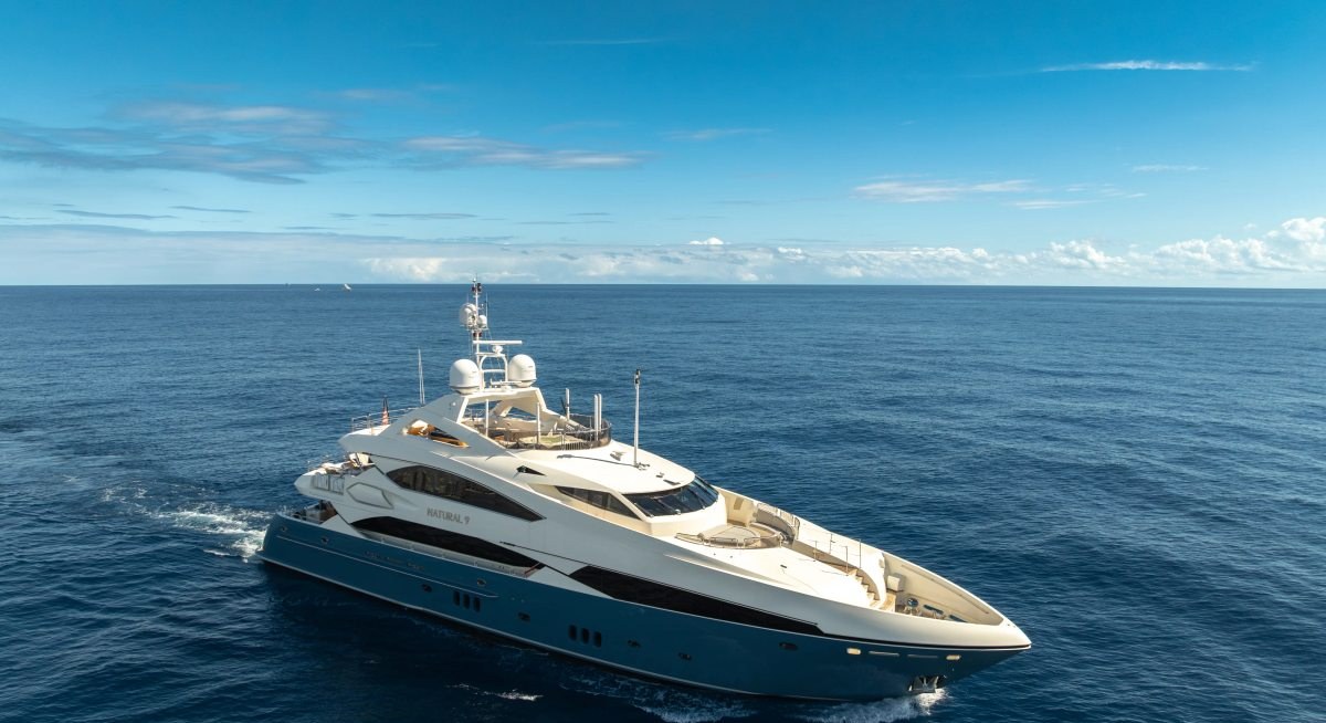 NATURAL 9 yacht charter 1