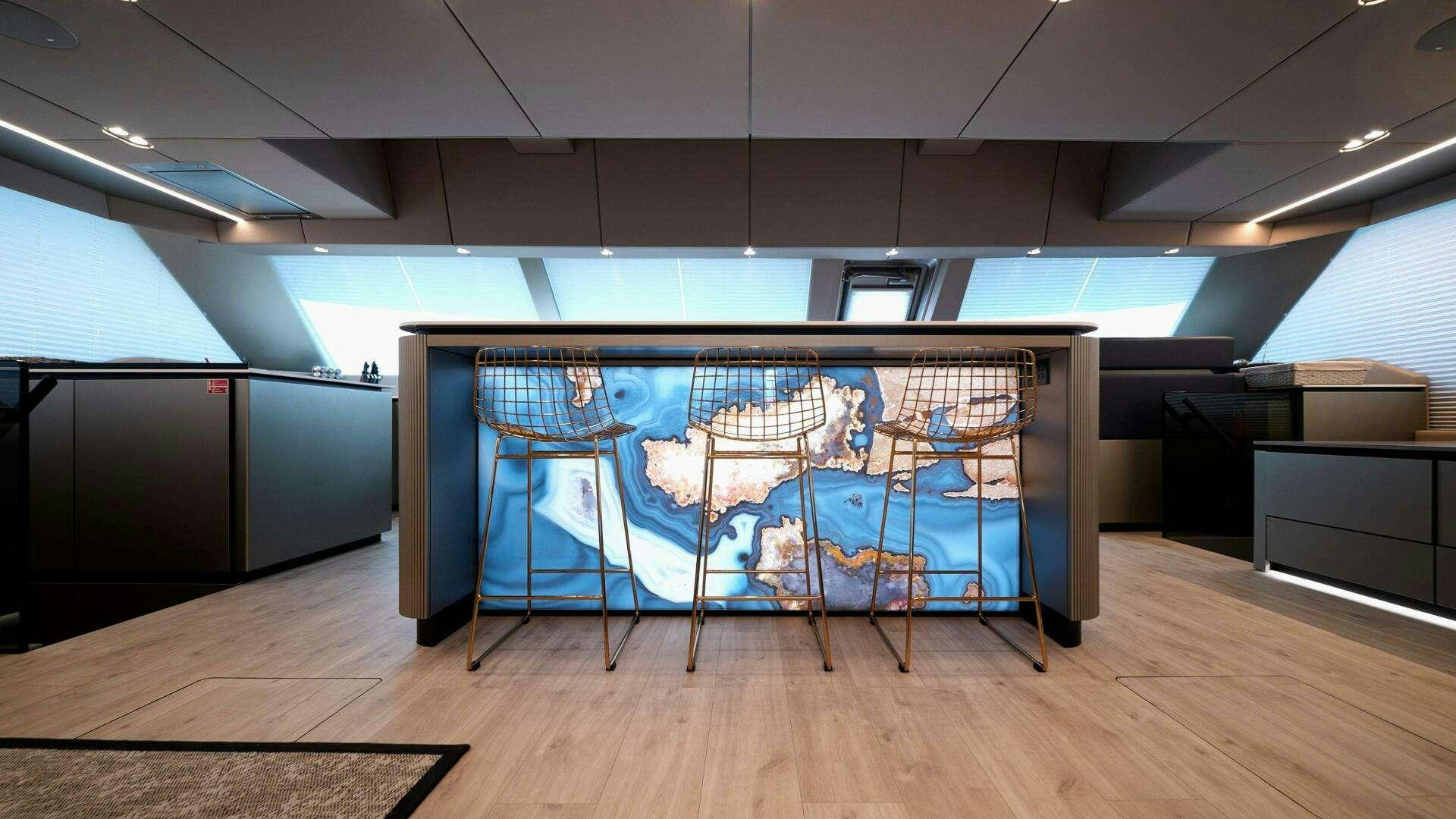NAUTI NICKEL yacht charter 1