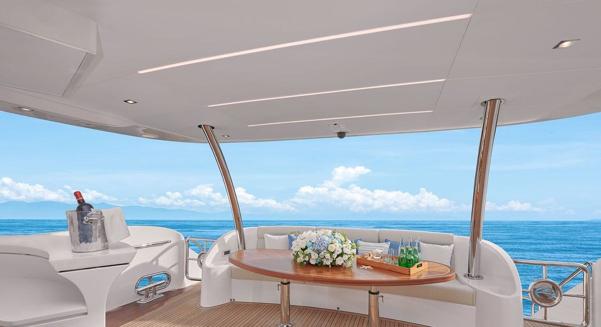 NAYA MARYN yacht charter 4