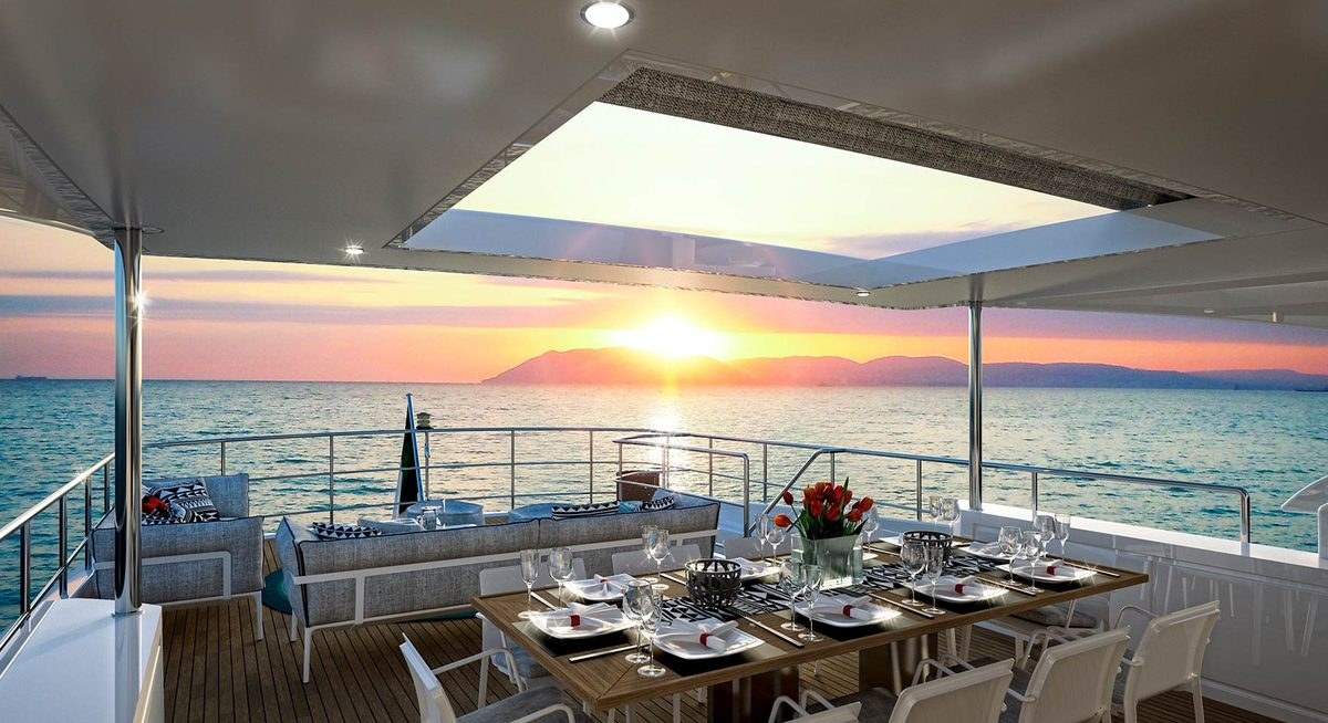 NAZ yacht charter 4