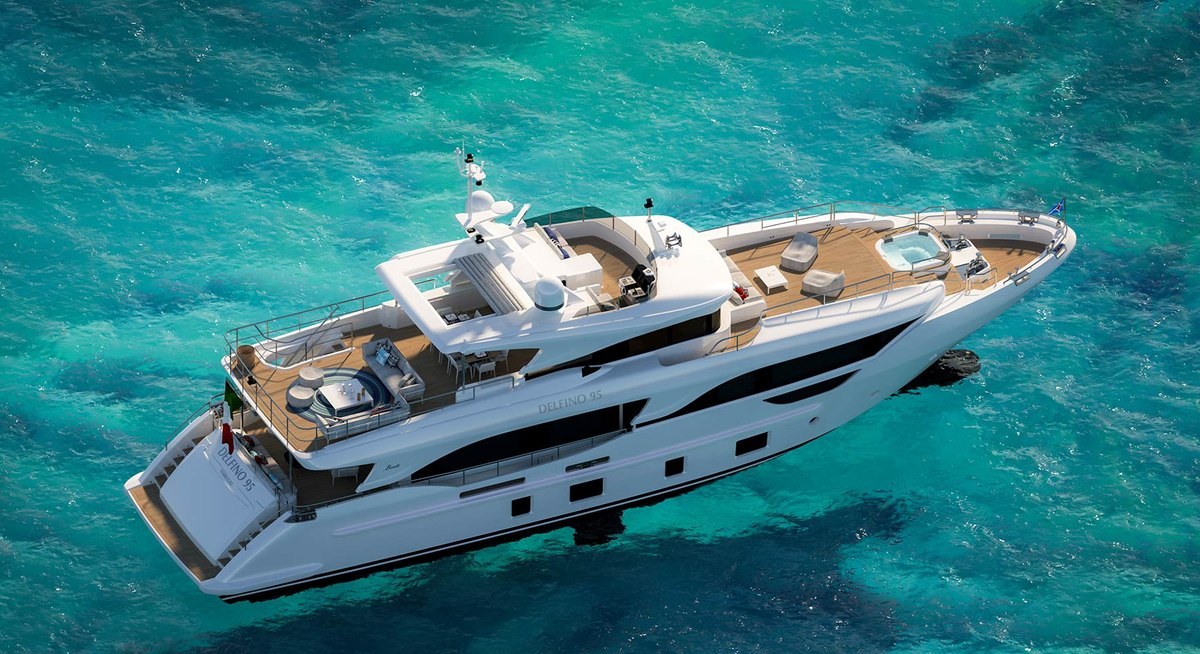 NAZ yacht charter 3